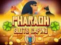 Trò chơi Pharaoh Slots Casino