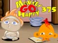 Trò chơi Monkey Go Happy Stage 375