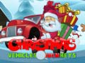 Trò chơi Christmas Vehicles Hidden Keys