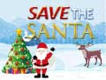 Trò chơi Save the Santa 
