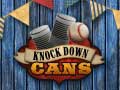 Trò chơi Knock Down Cans