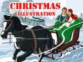 Trò chơi Christmas Illustration