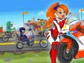 Trò chơi Moto Quest: Bike Racing