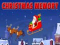 Trò chơi Christmas Memory