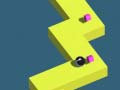 Trò chơi Zigzag Ball Dash