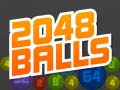 Trò chơi 2048 Balls