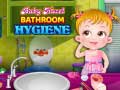 Trò chơi Baby Hazel Bathroom Hygiene