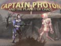 Trò chơi Captain Photon and the Planet of Chaos