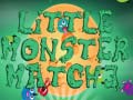 Trò chơi Little Monster Match 3