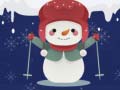 Trò chơi Break The Snowman Xmas