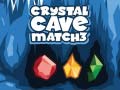 Trò chơi Crystal Cave Match 3