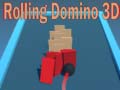 Trò chơi Rolling Domino 3D