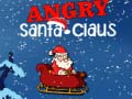 Trò chơi Angry Santa-Claus