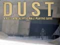 Trò chơi DUST A Post Apocalyptic Role Playing Game