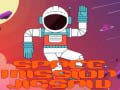 Trò chơi Space Mission Jigsaw