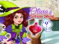 Trò chơi Olivia's Magic Potion Shop