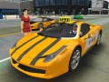 Trò chơi Free New York Taxi Driver 3d