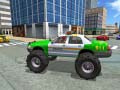 Trò chơi Monster Truck Stunts Driving Simulator