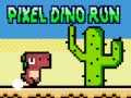 Trò chơi Pixel Dino Run