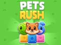 Trò chơi Pets Rush