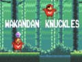 Trò chơi Wakandan Knuckles