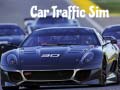Trò chơi Car Traffic Sim