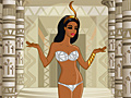 Trò chơi Egyptian Queen Dress Up