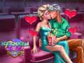 Trò chơi Ice Queen Cinema Flirting