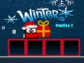 Trò chơi Winter Dash