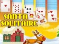 Trò chơi Santa Solitaire