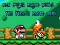 Trò chơi New Super Mario World 1 The Twelve Magic Orbs