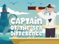 Trò chơi Captain of the Sea Difference