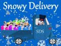 Trò chơi Snowy Delivery
