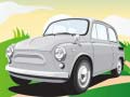 Trò chơi Vintage German Cars Jigsaw