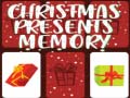 Trò chơi Christmas Presents Memory