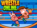 Trò chơi Wrestle Online