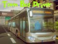 Trò chơi Town Bus Driver