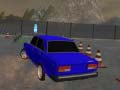Trò chơi Russian Driver 3d