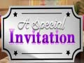 Trò chơi A Special Invitation