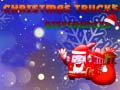 Trò chơi Christmas Trucks Differences