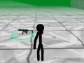 Trò chơi Stickman Zombie 3d