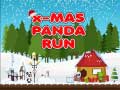 Trò chơi X-mas Panda Run
