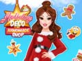 Trò chơi Holiday Deco Handmade Shop