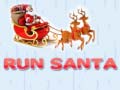 Trò chơi Run Santa