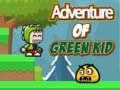 Trò chơi Adventure Of Green Kid