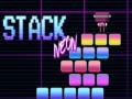 Trò chơi Neon Stack