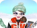 Trò chơi Happy Ski Dressup