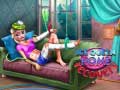 Trò chơi Ice Queen Home Recovery