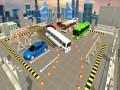 Trò chơi American Tourist Bus Simulator