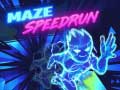 Trò chơi Maze Speedrun